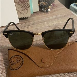 Ray Ban sunglasses